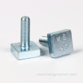 Zinc Plated Carbon Steel Car Seat Mounting Bolts